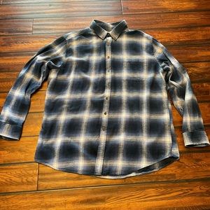 Men’s Flannel Shirt